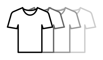 Amplia variedad de productos